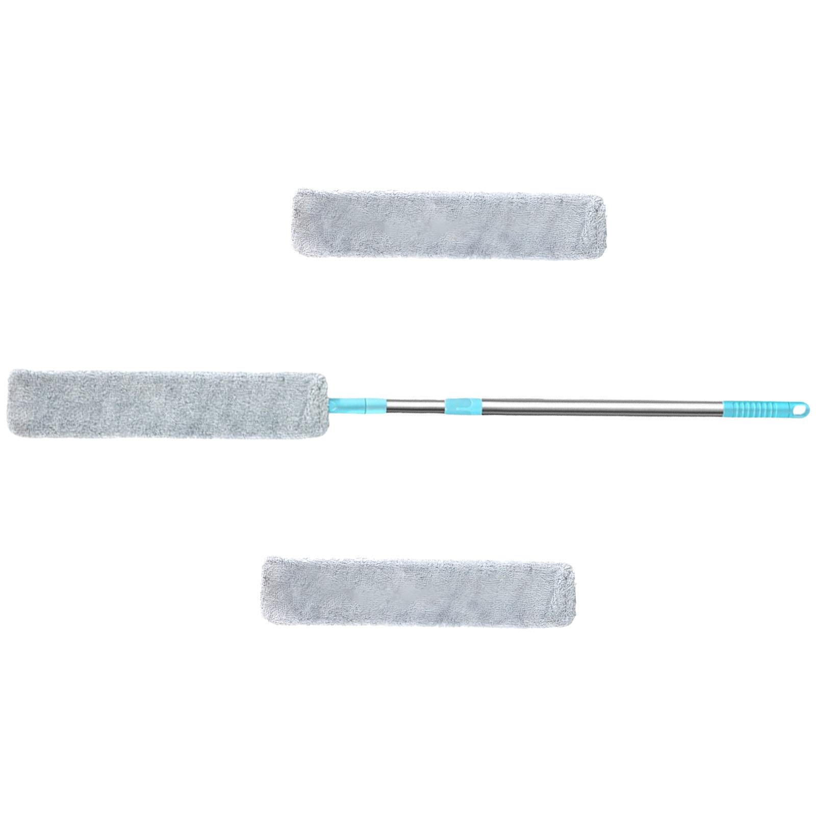 Bendable Dusting Wand Telescopic Length Furniture Ceiling Car Interior Cleaner For Tall Ceiling Cleaning 1