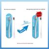Avec Moi Adult Nano Bristle Toothbrush