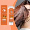 Turmeric Shampoo Cleanses Scalp, Hydrates Moisture And Softens Dry And Irritated Hair