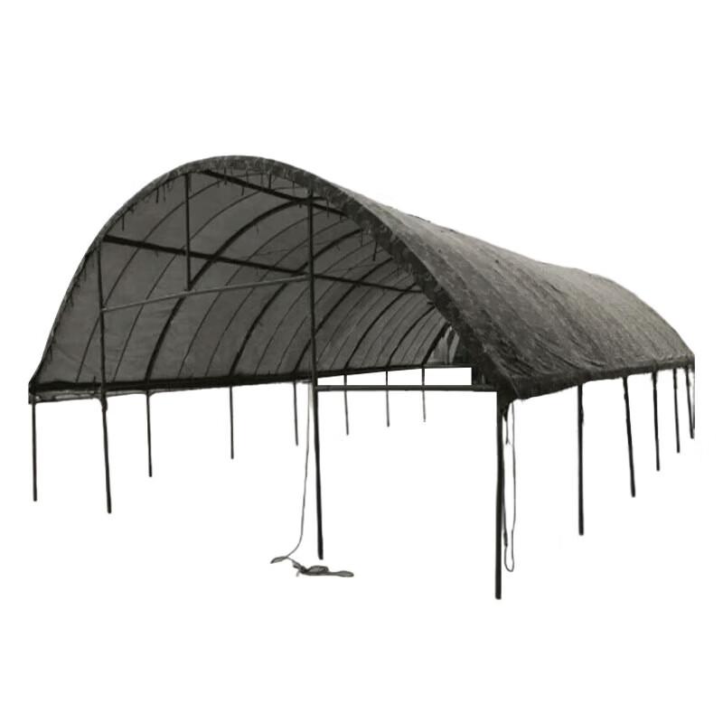 Pingmai Large Outdoor Vehicle Repair Camouflage Tent
