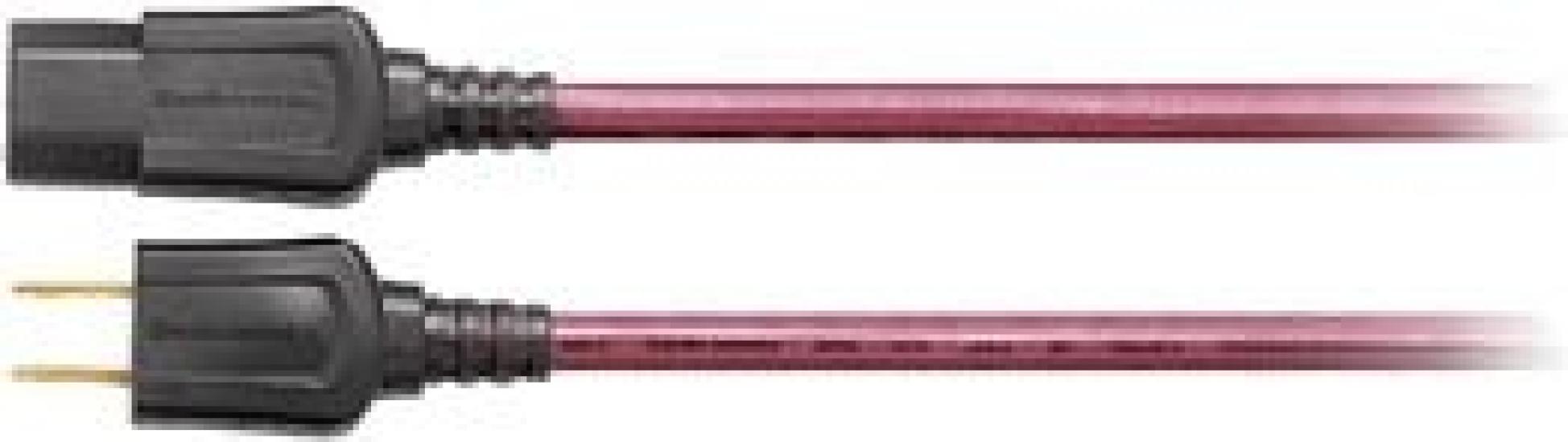

audio-technica OFC Power Cable for HiFi Audio 2.0m AT-PC6002.0
