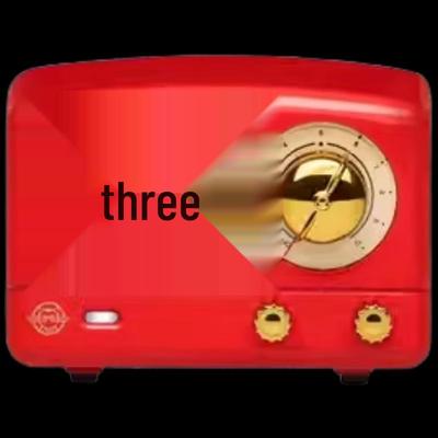 Mao King OTR Mini MW-1A Retro Portable Bluetooth Speaker CN Plug (adapter Included)