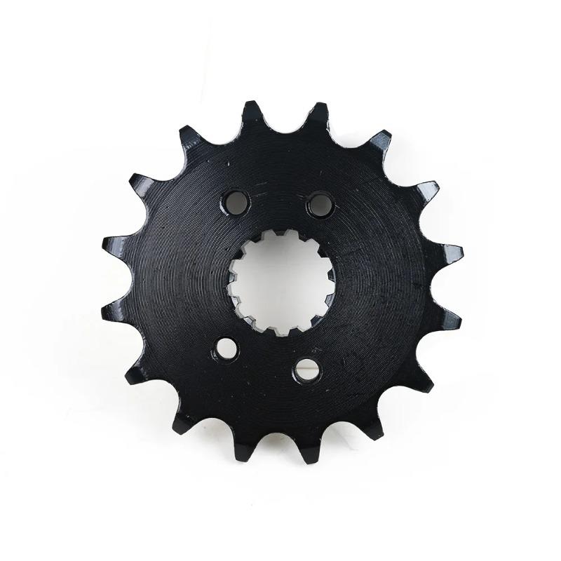 525 16T Front 44T Rear Sprocket Gear for Honda NT400 J BROS 400 NT400J NT400K NT650K NT650 K Hawk GT NT 400 650 Staring Wheels