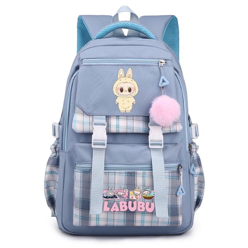 

Милый Рюкзак с Принтом, Защита от Кражи, Школьный Рюкзак для Девочек-Подростков, Женский, Мужской, Повседневная Дорожная Сумка, Детский Подарок, Mochila