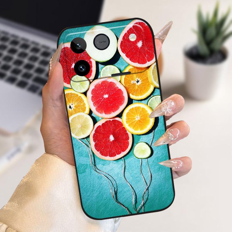 For Honor Win RT Case Shockproof Soft Silicone Protective Cover For Honor Win RT 2026 6.83" Shockproof Bumper Funda AAK-AN00