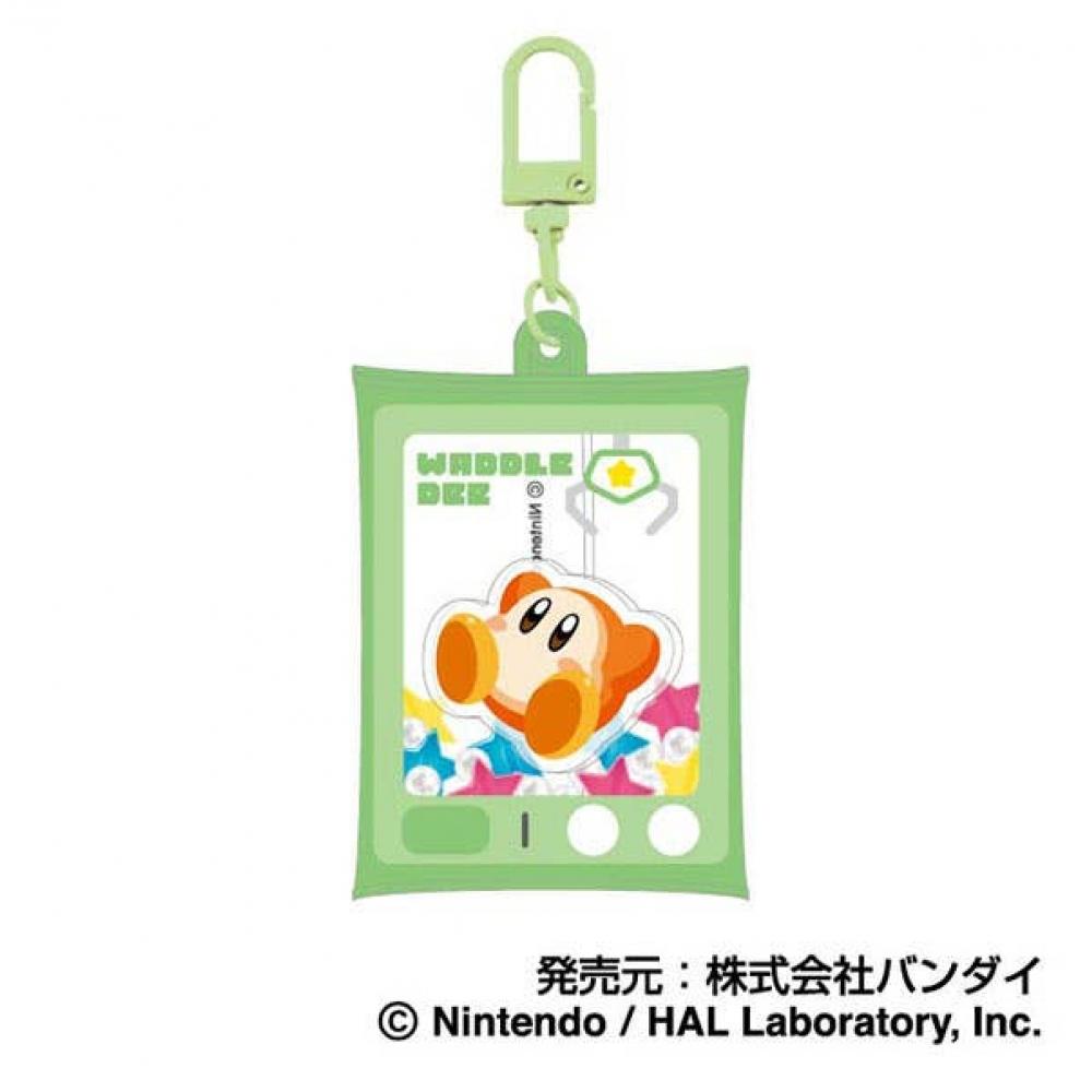 KirBy KirBy Of The Stars  Air Fluffy Key Holder Big 05 Waddledy B