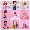20 Stile Ob11 Puppenkleidung Mode Tierpuppen-Outfit Ob11 Gsc 1/8 1/12 Bjd Molly Körper