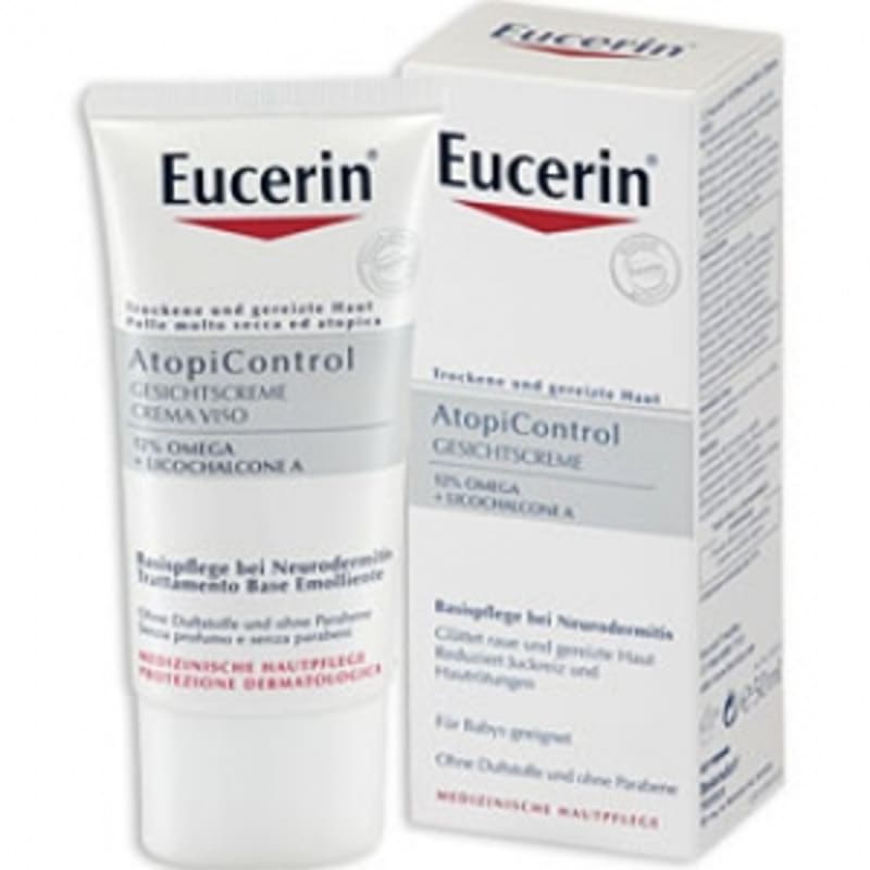 Eucerin Atocontrol Face Cream 50ml