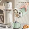 Stylish 316 Stainless Steel Insulated Water Cup for Kids - Perfect for School