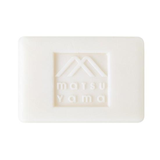 soap M-mark (M-mark) kettle-fired frame-kneaded