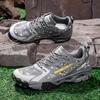 Men'S Hiking Water Shoes Breathable Mesh Sports Single Shoes Summer Outdoor Wear-Resistant Hiking And Hunting Tactical Sports Sh