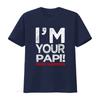 Eddie Guerrero Im Your Papi T-Shirt vintage gewaschen atmungsaktiv vielseitig Designer-Kleidung Unisex stilvolle Mode lässig