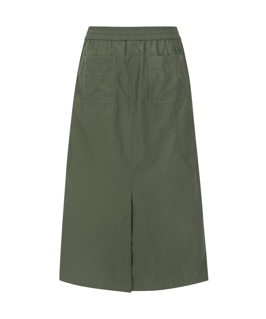 DISCOVERY EXPEDITION Women'S Carpenter Skirt (D/Khaki)