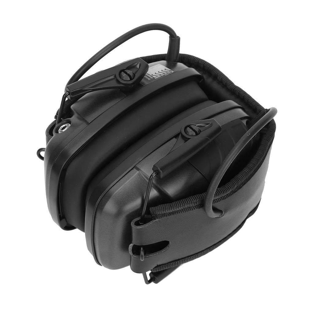 Noise Reduction Safety Earmuffs Ear Protection Foldable Shooters Hearing Protection Earmuff