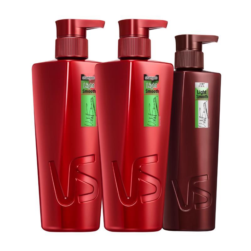 

VS Sassoon Lightweight Smooth Shampoo & Conditioner Set