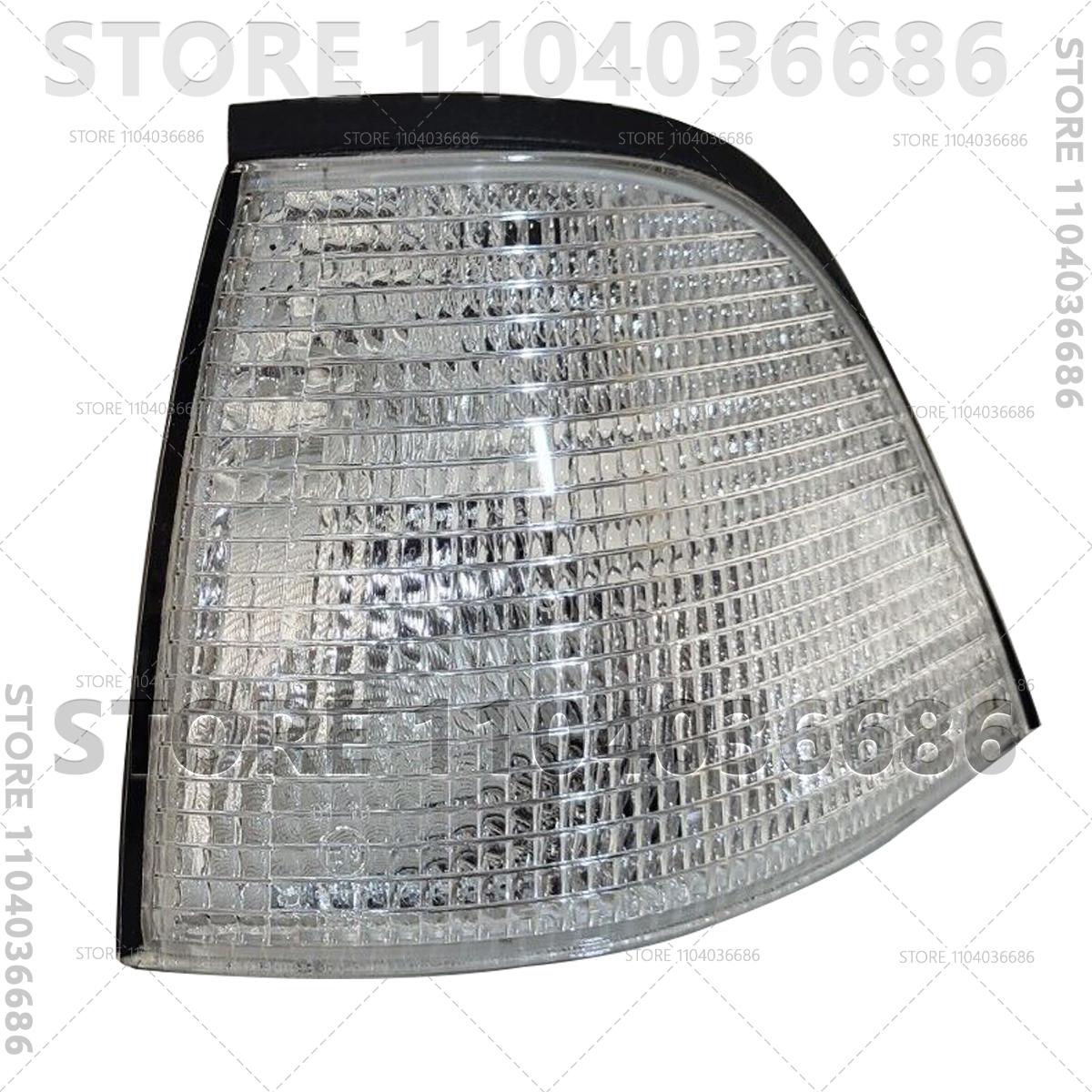 

For 1992-1999 2 DOOR BMW 316i 318i 320i 323i 325i 328i M3 (E36) Turn Signal Lamp 82199403093 82199403094 63138353281 63138353282 White L 82199403093