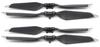 YYFRIEND Pachet 2 buc 8331F Elice Pliabile Pale cu Reducere a Zgomotului pentru Mavic ProMavic Pro Platinum (Argint)