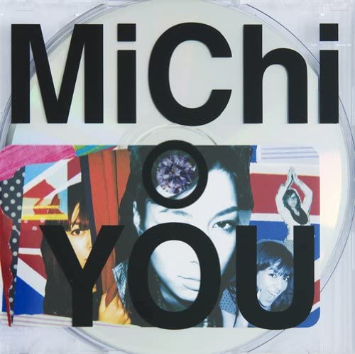 

CD MICHI - YOU AICL2042 SMA Japan ObiPop Used