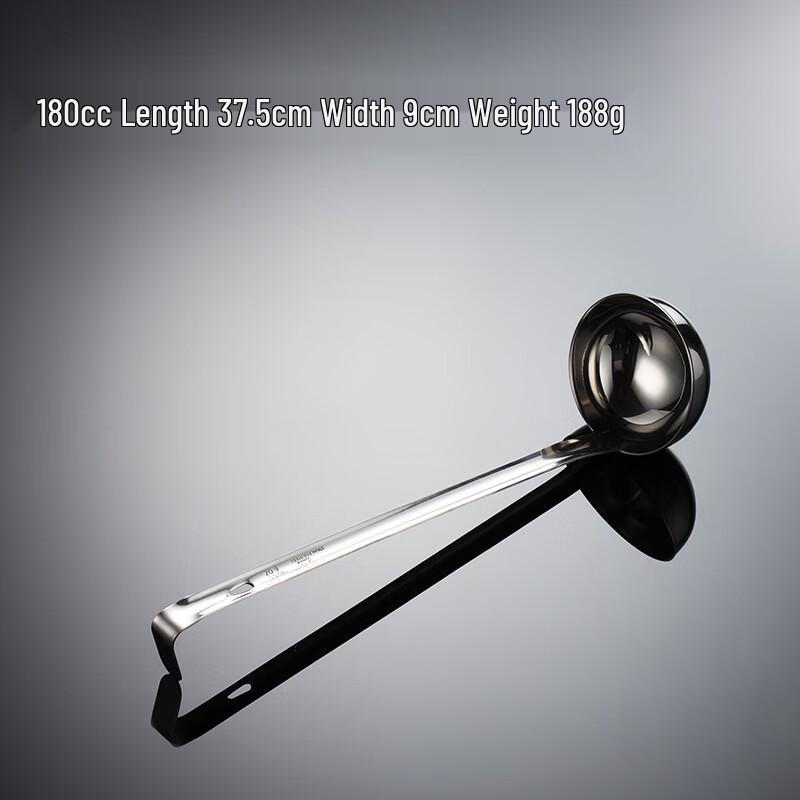 Qianxing Stainless Steel Ounce Measuring Spoon Set