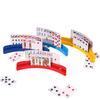 Expandable Playing Cards Holders Two-Layer Hands Free Card Holder  Board Game Accessories