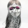 Mask The Phantom Dancer Mask Prom Party Supplies Veils Mask Halloween  Masks Party Cosplay Props