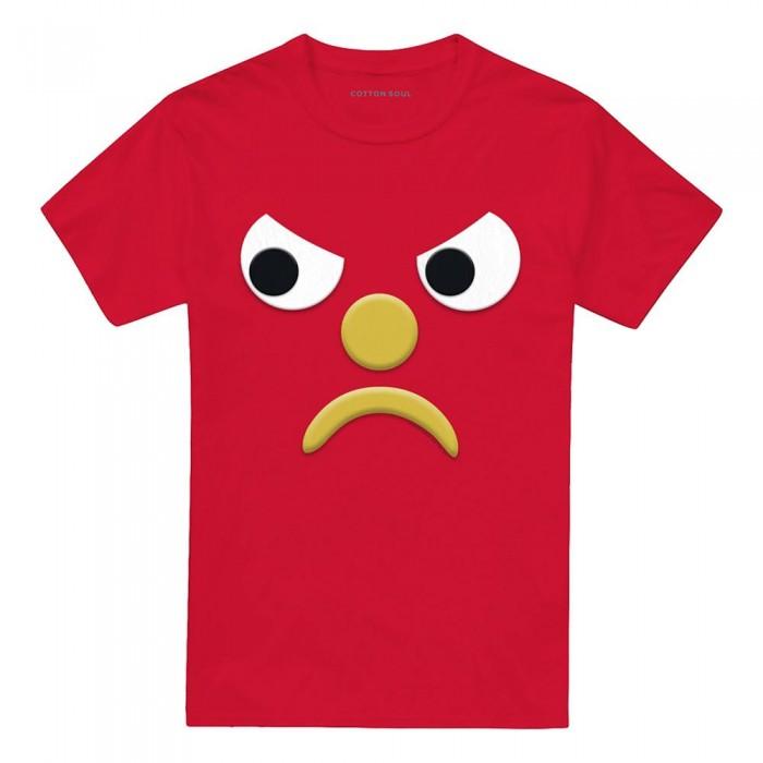 Gumby Unisex Adult Blockhead G T-Shirt