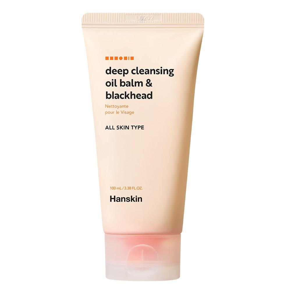 Hanskin Deep Cleansing Oil Balm & Blackhead 100ml Special Offer (+15ml)