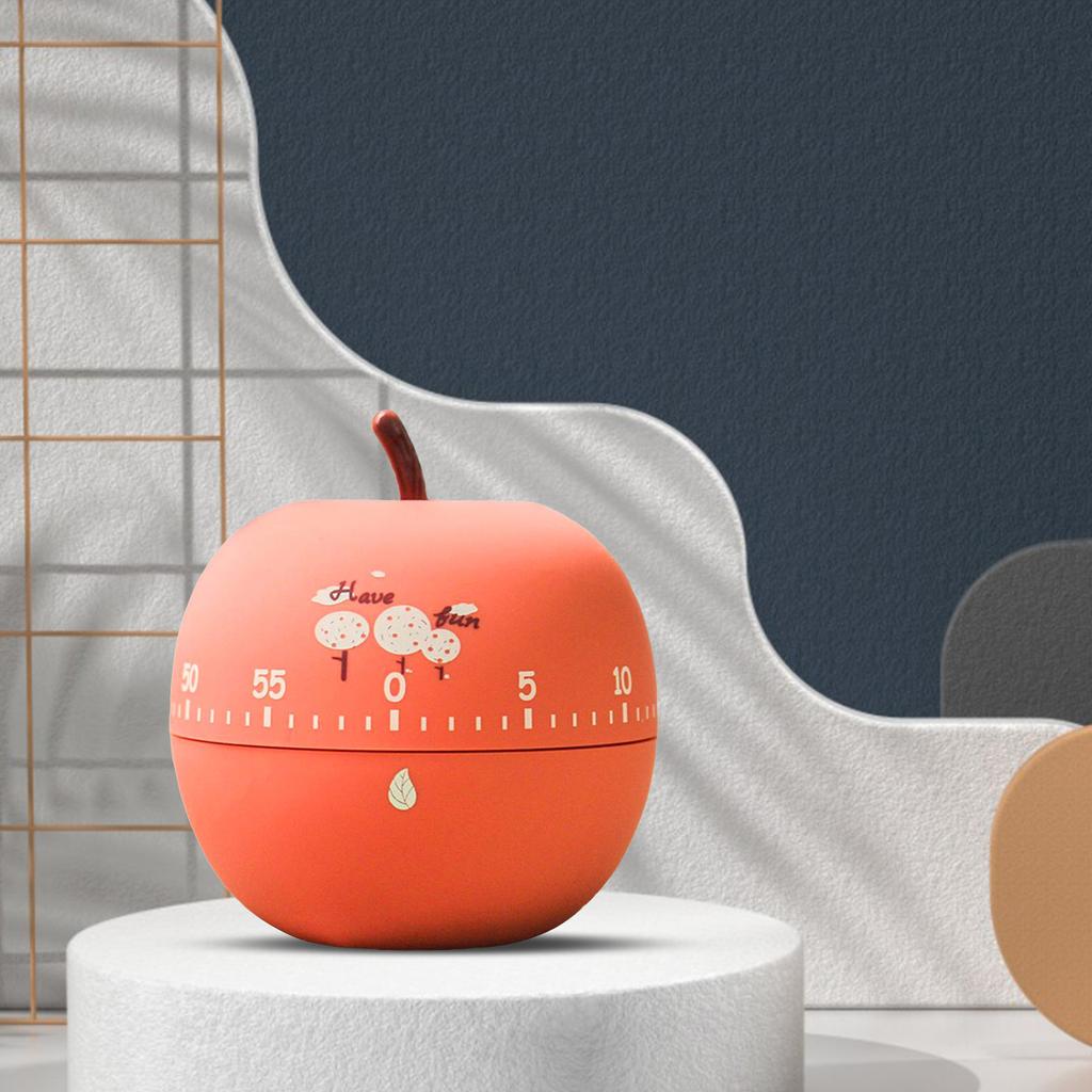 Kitchen Timer Cute Fruit Cookie Kitchen Timer Cute Kitchen Cookie Timer Kawaii Fruit Strawberry Shape Mechanical Timer