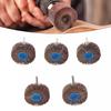 Flap Wheels For Rotary Tool For Angle Grinder Polishing