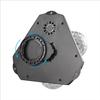 Party Disco Ball Laser Projector Light 5 in 1 DJ Stage Strobe Lights Christmas Wedding Home Club Decoration
