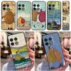 Sam Toft Art Abstraktní krajina Pro OnePlus 9 10 Pro Ace 9RT 10T 8T Pouzdro na telefon Pro OnePlus Nord 2T N10 N20 N300 CE 2 Lite