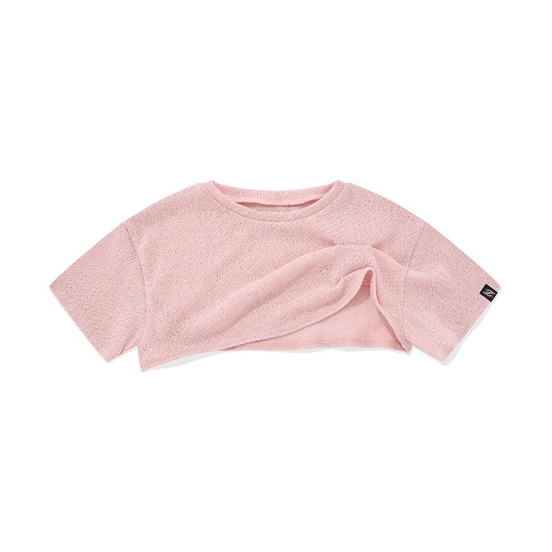 KIRSH Collection Bolero Tube Top Set [Salmon]
