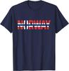 Norway Flag Norge Unisex T-Shirt