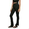 Legging taille haute fendu femme Urban Classics GT