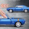 1:32 SS Alliage Supercar Modèle de Voiture Son et Lumière Tirer en Arrière Jouet pour Enfants Objets de Collection Cadeau d'Anniversaire