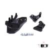 EHL581-2 Headlight Holder Mount Repair Bracket Tab Set Right Side for Peugeot 208 E-208 MK2 P21 2008 E-2008 MK2 P24 2019-On