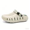 Summer Mens Eva Slipon Sandals With Antislip And Waterproof Features For Beach And Casual Wear