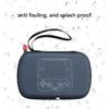 Game Accessory Protector Bag for RG Slide Game Console Carrying Case Storage Bag Scratch Resistant Bag with Mesh Pocket