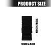 Thicken Knitted Half Finger Arm Covers Breathable Arm Protectors Warm Arm Sleeves For Work Sport Daily Activity