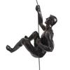 Creative Rock Climbing Sculpture Men Wall Hanging Decorations Resin Statue Crafts Home Furnishing Decoration Accessories