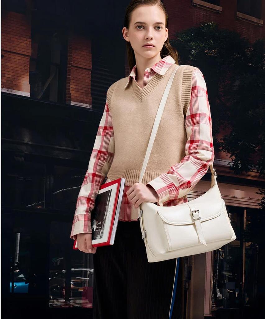 Charles & Keith Brina Belt Hobo Bag Ck2-40782622