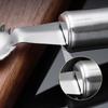 Strawberry Huller Stem Remover Stainless Steel Tomato Stem Corer Melon Ballers Pineapple Corer Small Clip Clothespin Bag