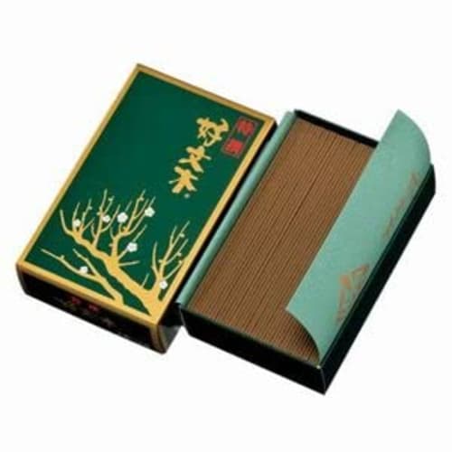 [Special Selection Kobunboku] Large Rose Incense Sticks 170g [Established In 1820 by Eirakuya]