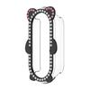Metal Watch Protector Cover Case for Band 10 Protector Bumper Frame Cover Shell Smartwatch Scratchproof Housing