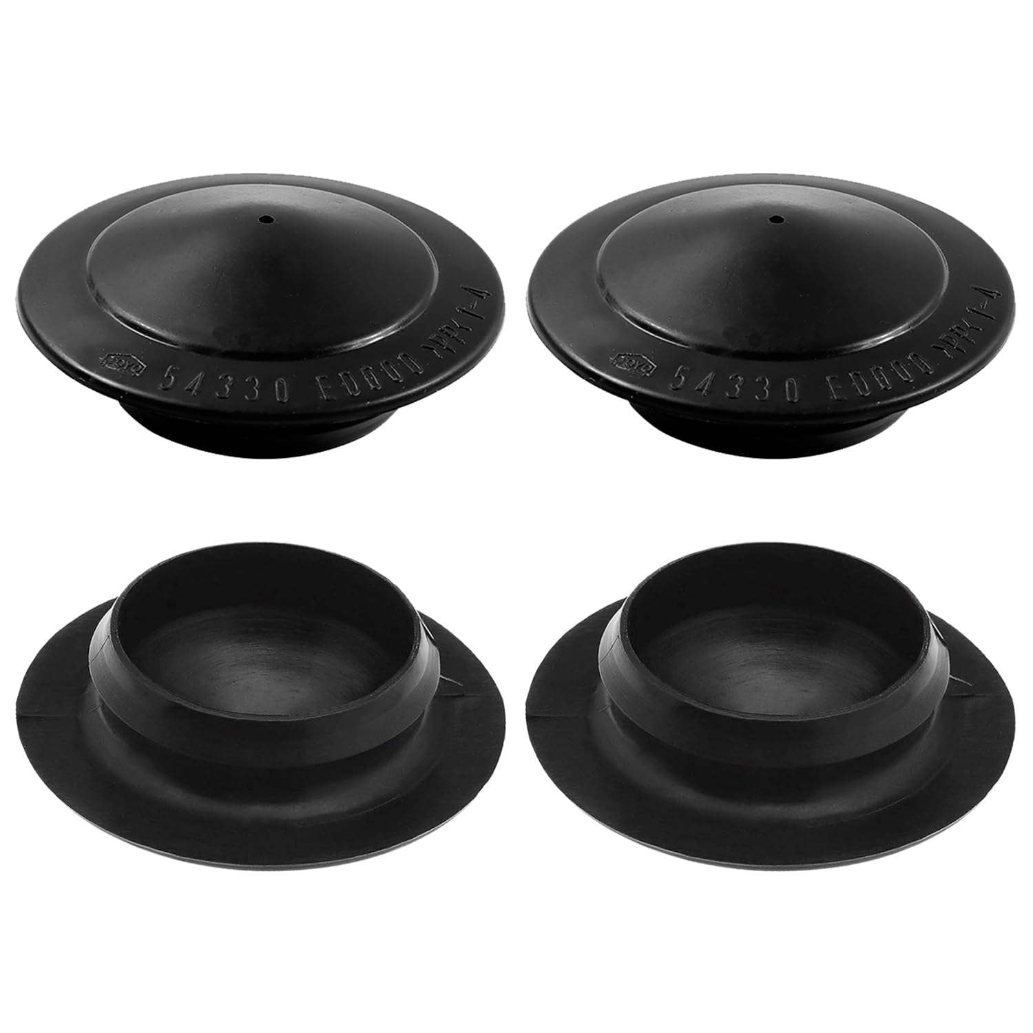 

Крышка передней подвески [4 шт.] Крышка стойки амортизатора для Nissan 07-11 Vasa 54330ED00