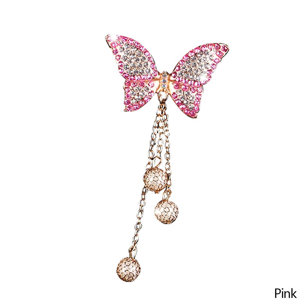 Diamond Car Air Vent Clip Perfume Air Freshener In Car Decoration Car Aroma Diffuser Car Bling Accessories for Girls Woman