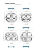 304 Stainless Steel Cartoon Divided Plate for Kids – Perfect for Kindergarten and School Canteens