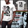 Huey P T-Shirt Black History African Melanin Quote African Pride Freedom Tee