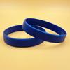 SW 2 PZ Braccialetto in Silicone Personalizzato Cinturino da Polso Colore Solido Cinturino da Mano Casual Anello di Gomma Braccialetto Sportivo in Gel di Silice Cinturino da Polso
