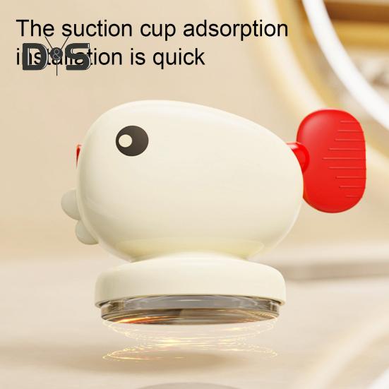 Whale Zahnpasta-Quetscher, Zahnpastatuben, Kosmetik-Mehrzweck-Extruder mit drehbarem Griff, Kosmetik-Abfallreduzierer